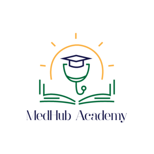 Medhub Academy logo