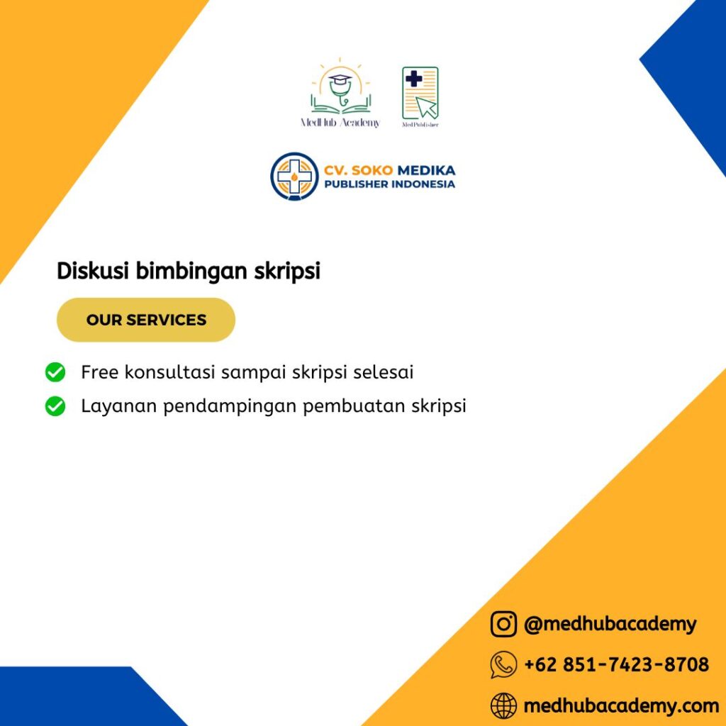 Diskusi Bimbingan Skripsi - Medhub Academy