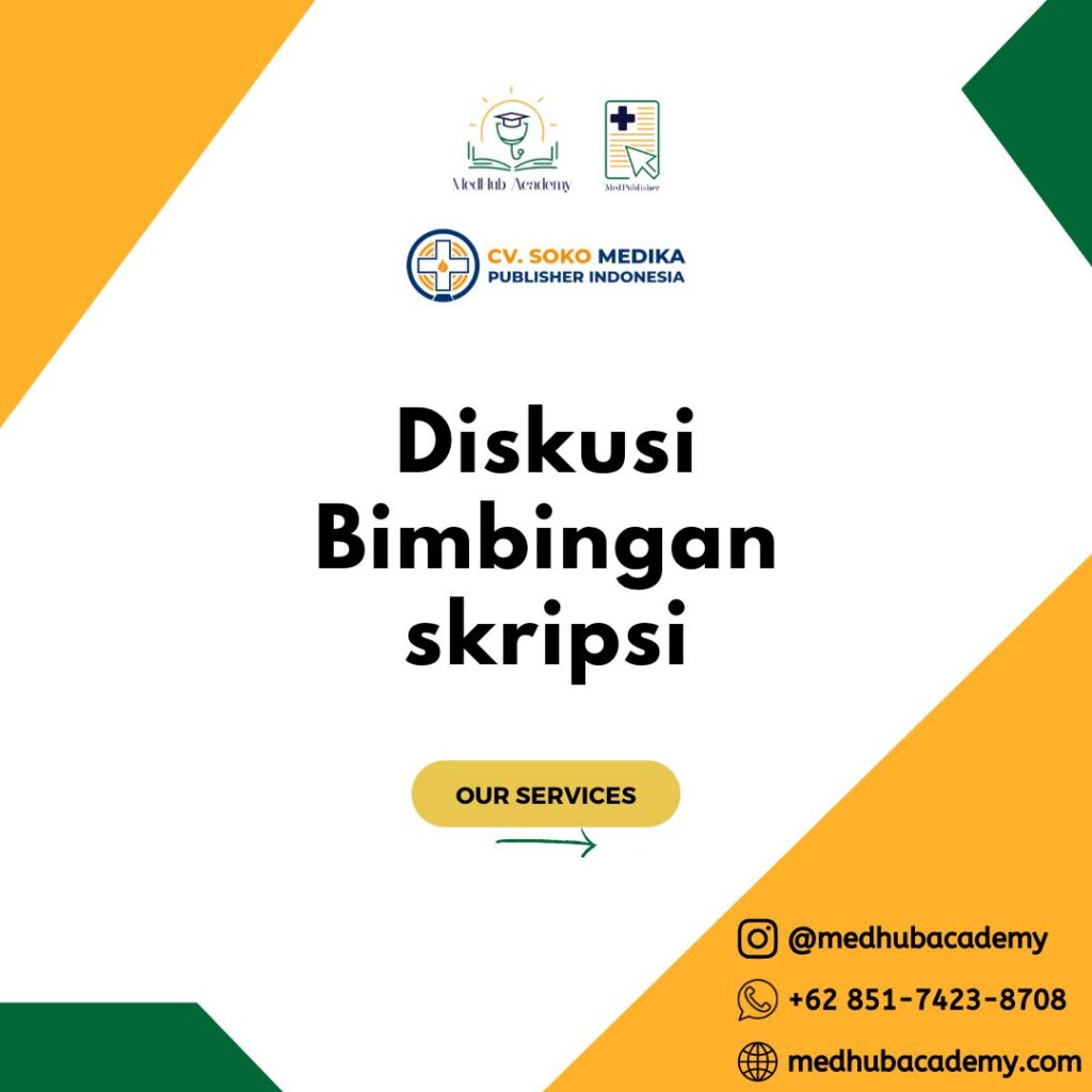 Diskusi Bimbingan Skripsi - Medhub Academy