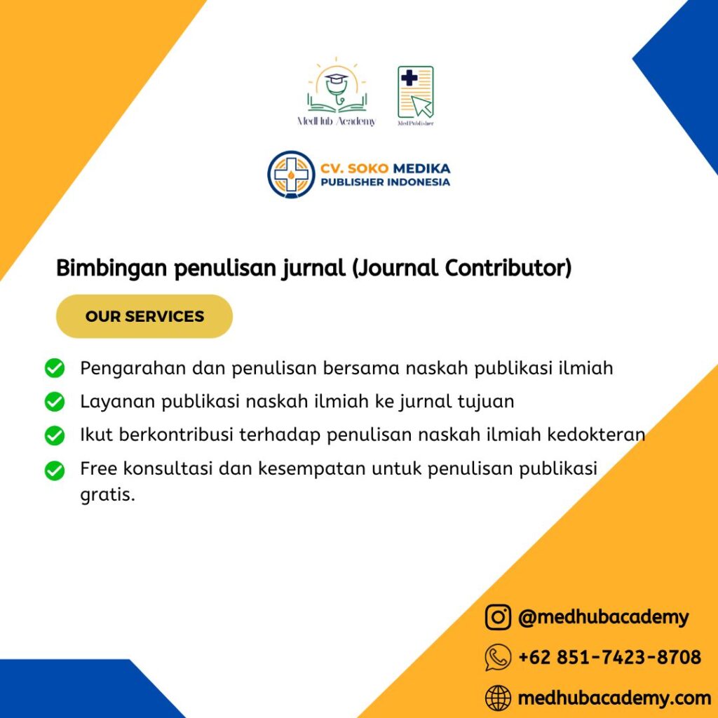 Bimbingan Penulisan Jurnal - Medhub Academy