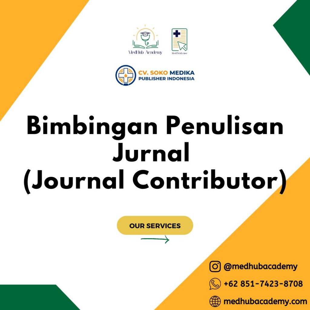 Bimbingan Penulisan Jurnal - Medhub Academy