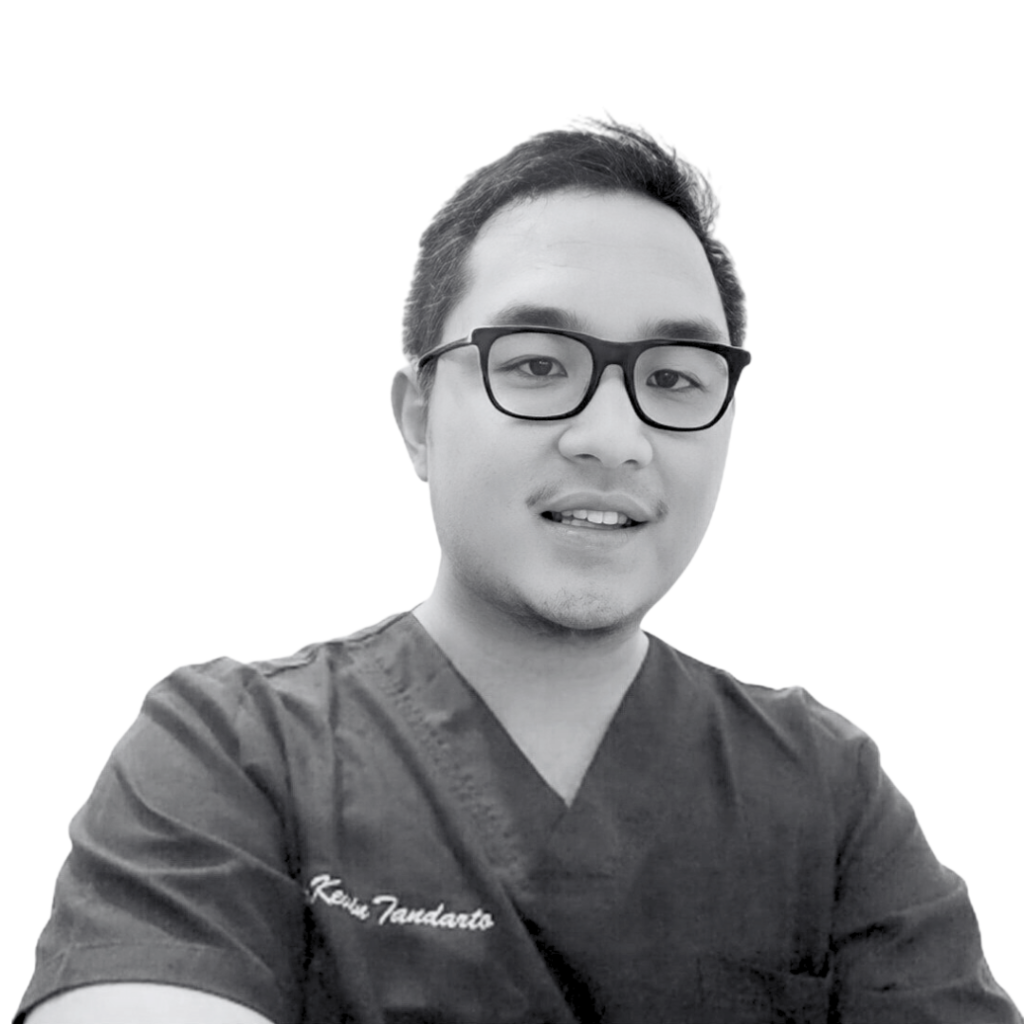 dr. Kevin Tandarto - Brand Ambassador