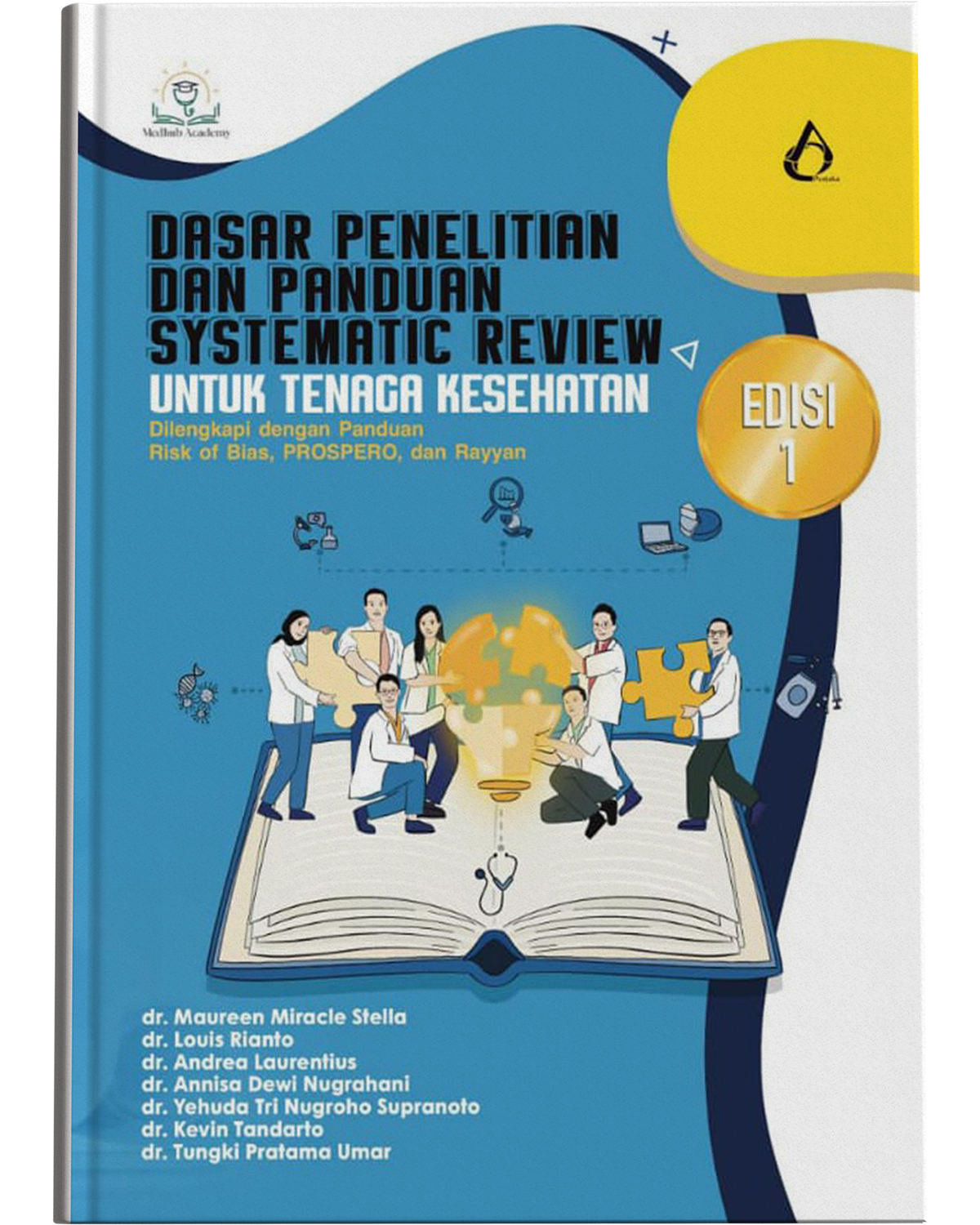 Desain Penelitian dan Panduan Systematic Review untuk Tenaga Kesehatan